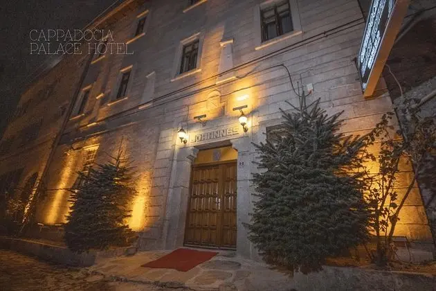 Cappadocia Palace Hotel
