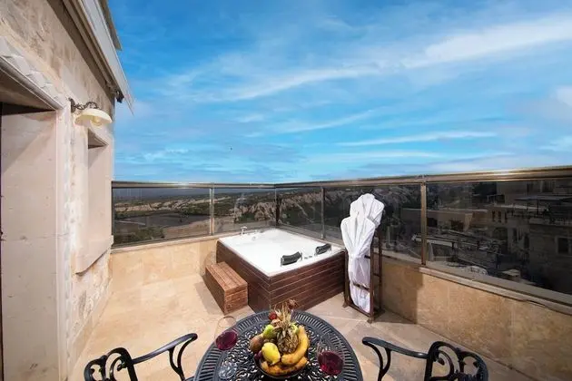 Cappadocia Pegasos Cave Suite Hotel