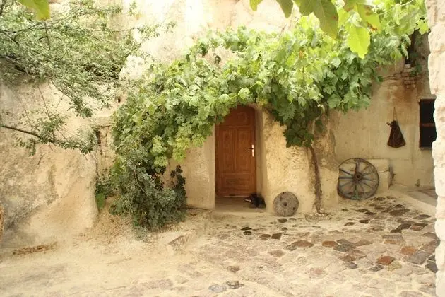 Cappadocia St Ninos Garden - Oda Düzeni