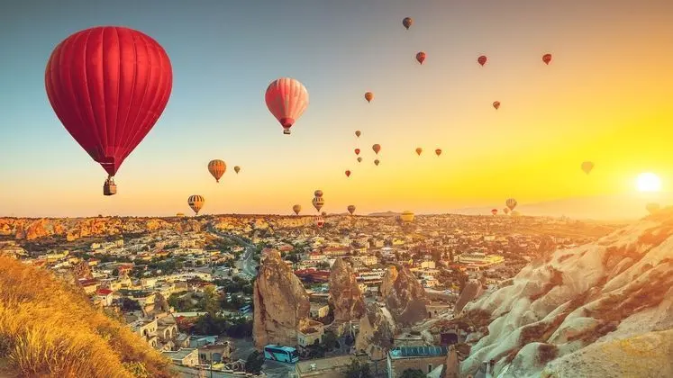 Cappadocia Ürgüp Stone House