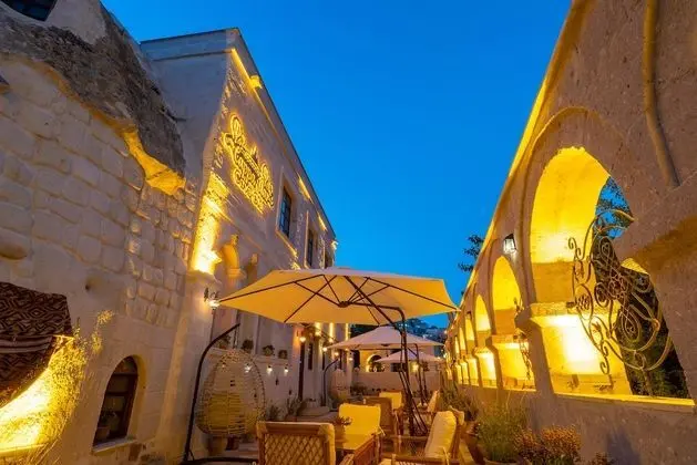 Cappanar Cave Hotel - Dış Mekan