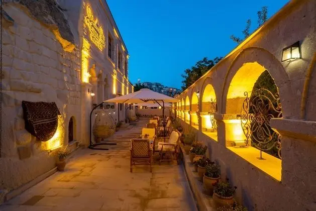 Cappanar Cave Hotel - Genel