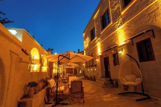 Cappanar Cave Hotel - Lobi