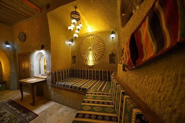 Cappanar Cave Hotel - Oda