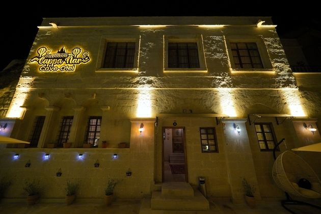 Cappanar Cave HotelFotoğrafı