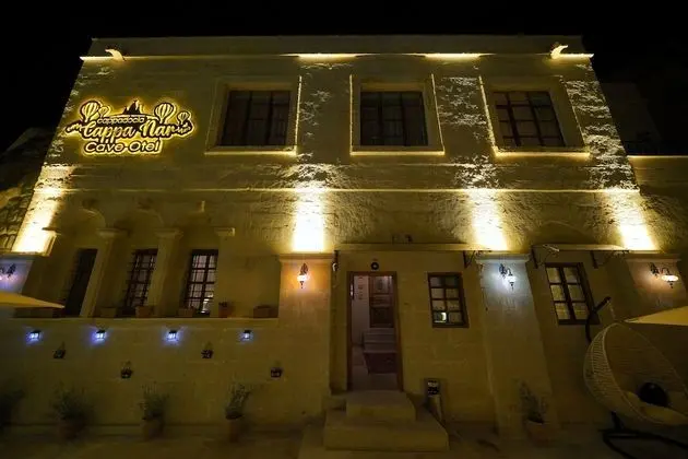 Cappanar Cave Hotel