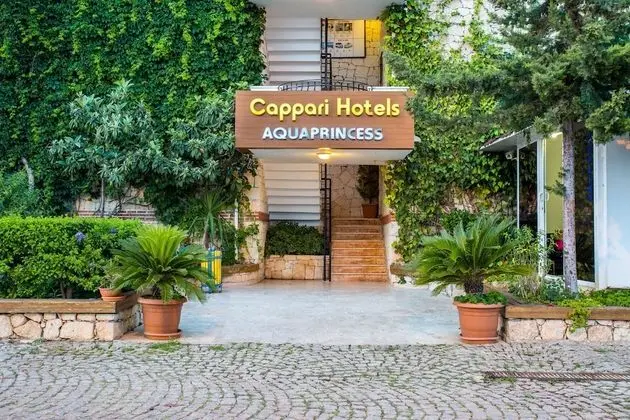 Cappari Aqua Princess Hotel - 6