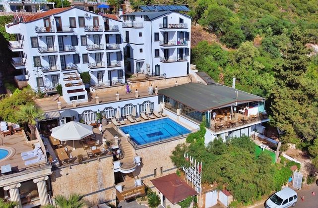 Cappari Aqua Princess Hotel