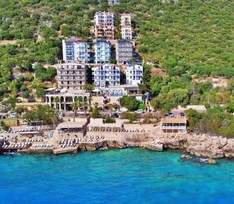 Cappari Aqua Princess Hotel - 7