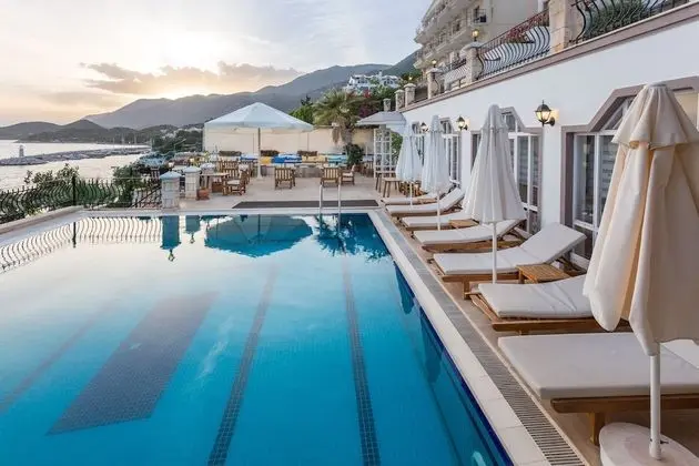 Cappari Aqua Princess Hotel - Havuz