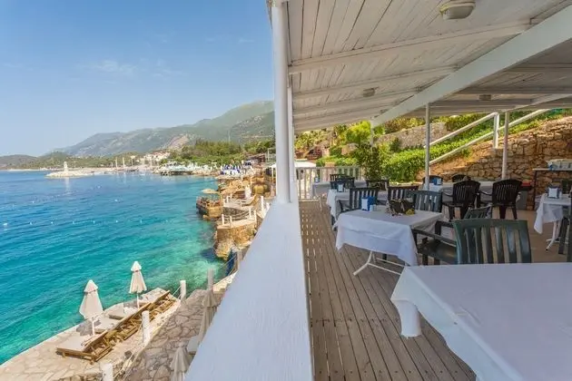 Cappari Aqua Princess Hotel - Plaj
