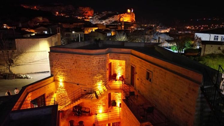 Cappatria Cave HouseFotoğrafı
