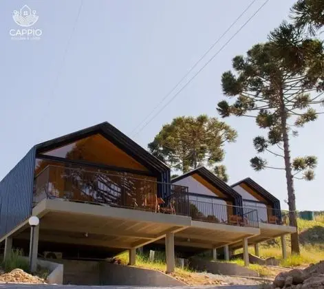 Cappio Pousada e Lazer Ltda
