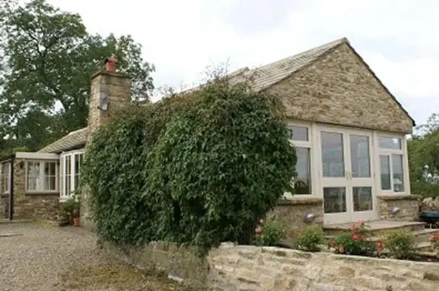 Capple Bank Farm - Dış Mekan