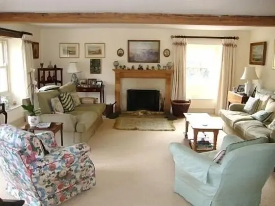 Capple Bank Farm - İç Mekan