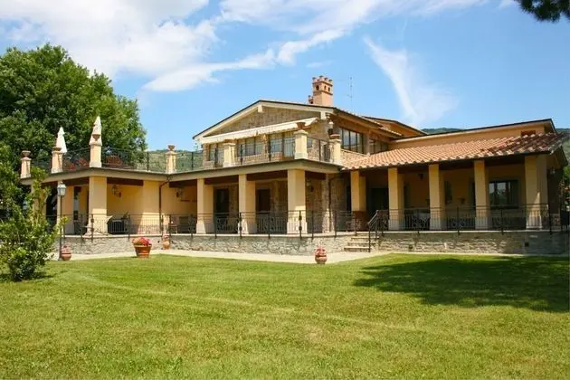Villa Cappuccini