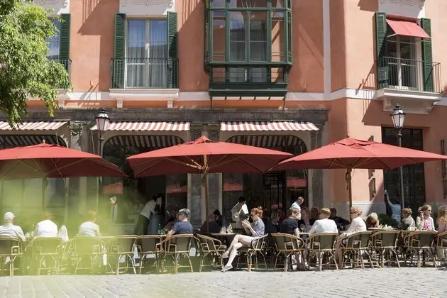 Hotel Cappuccino - Palma (formerly Hotel Mamá)