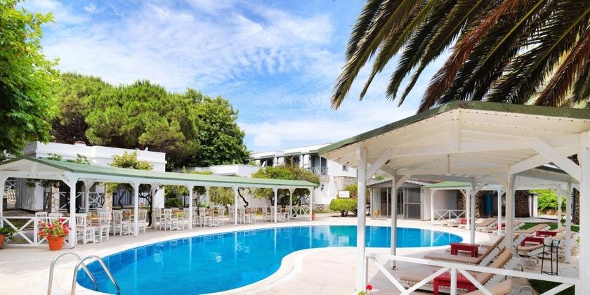 Çapraz Tatil KöyüFotoğrafı