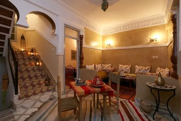 Capri Appartement - Oda Düzeni