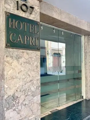 Hotel Capri de León México - Dış Mekan