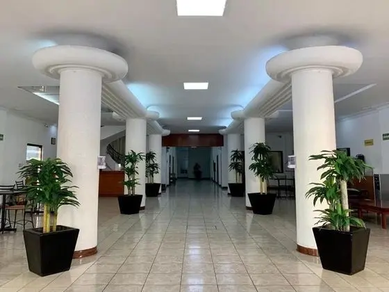 Hotel Capri de León México - Lobi