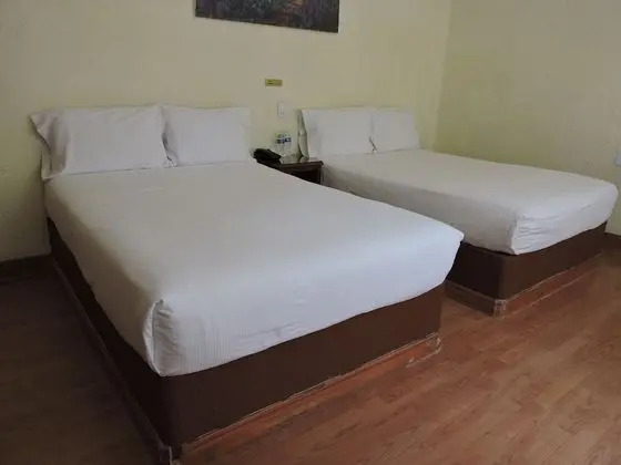 Hotel Capri de León México - Oda