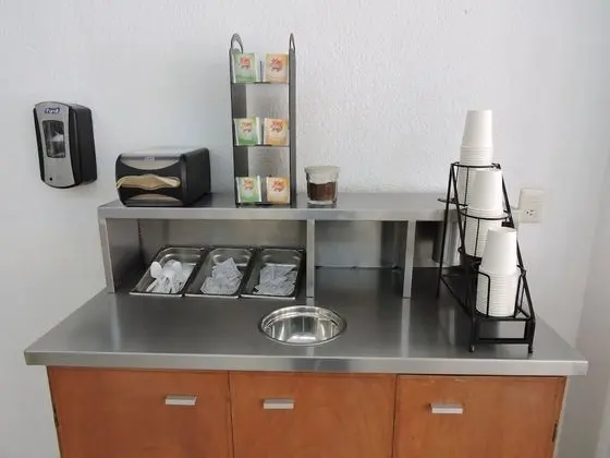 Hotel Capri de León México - Yerinde Yemek