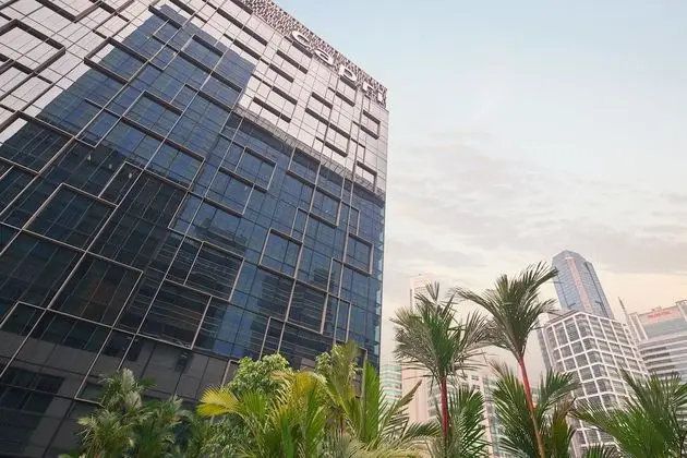 Capri By Fraser China Square, Singapore (SG Clean)