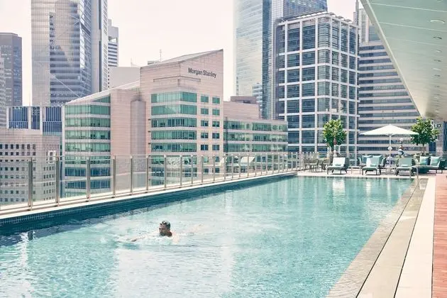 Capri By Fraser China Square, Singapore (SG Clean) - Havuz