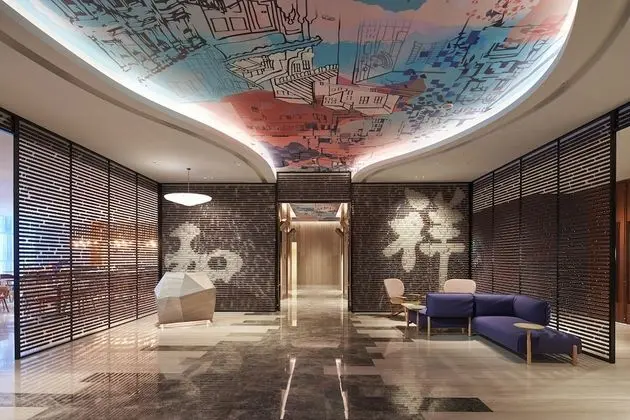Capri By Fraser China Square, Singapore (SG Clean) - Lobi