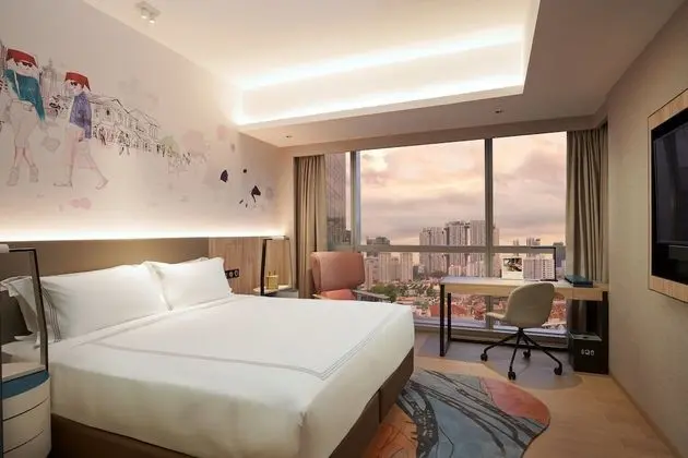 Capri By Fraser China Square, Singapore (SG Clean) - Öne Çıkan Resim