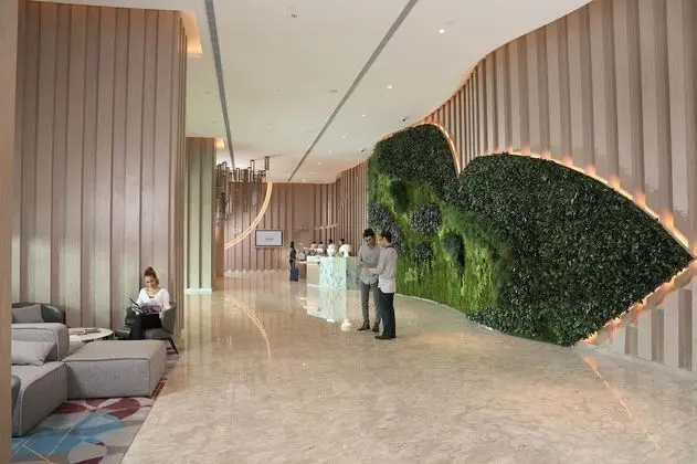 Capri by Fraser Johor Bahru - Lobi