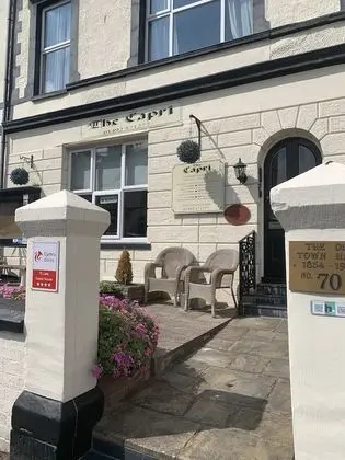 The Capri Guesthouse