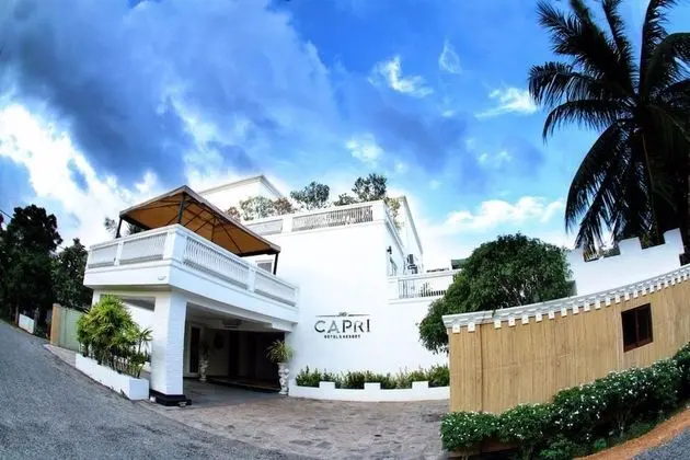 Hotel Capri Mc