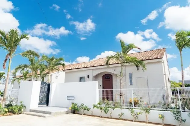Villa Capri Miyakojima