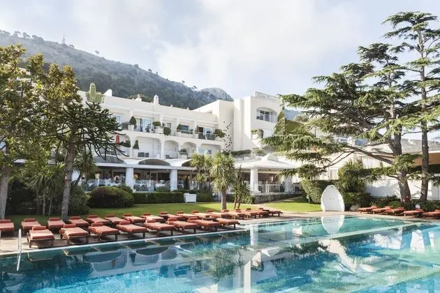 Capri Palace Hotel & Spa