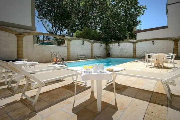 Hotel Capri & Residence - Havuz