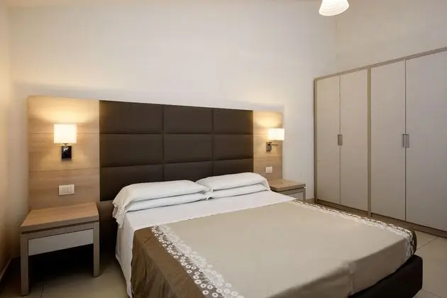 Hotel Capri & Residence - Oda