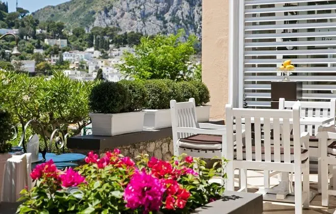 Capri Tiberio Palace Hotel & Spa