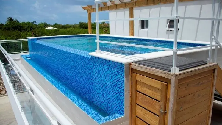 Hotel Capriccio Mare - Havuz