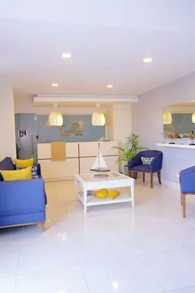 Hotel Capriccio Mare - Lobi