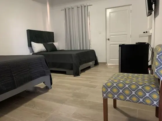 Hotel Capriccio Mare - Oda