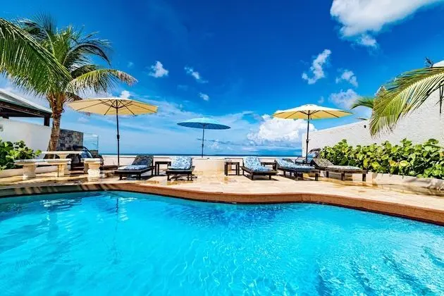 Caprice 14 Cable Beach Luxury Villa - Havuz