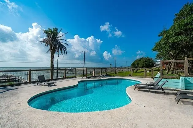 Caprice Cottage - Sun Harbor Cottage #1 - Havuz