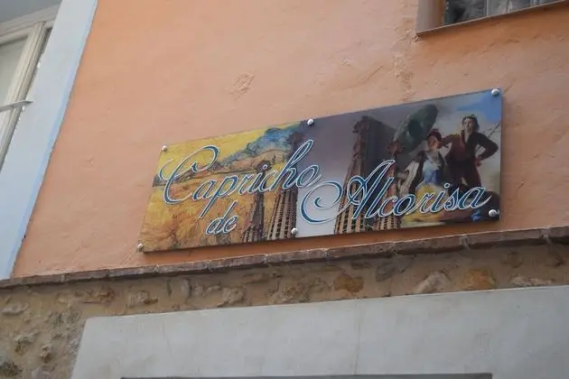 Capricho de Alcorisa