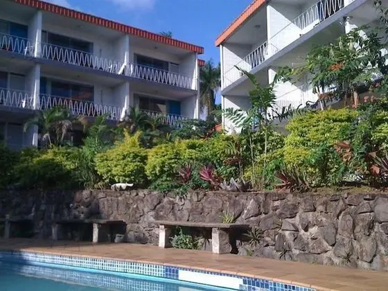 Capricorn Apartment Hotel Suva