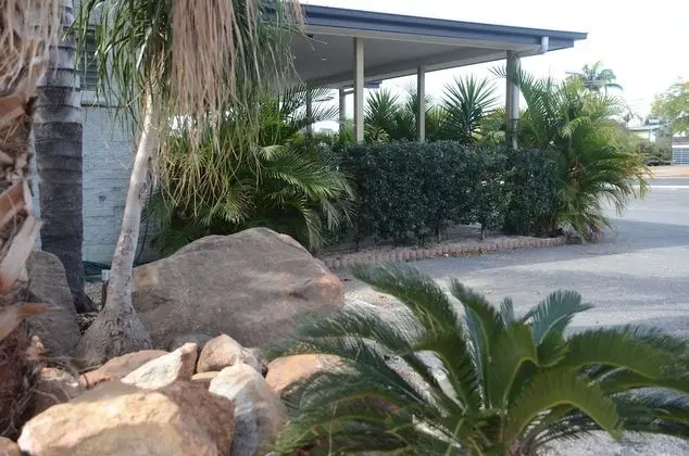Capricorn Hotel - Dış Mekan