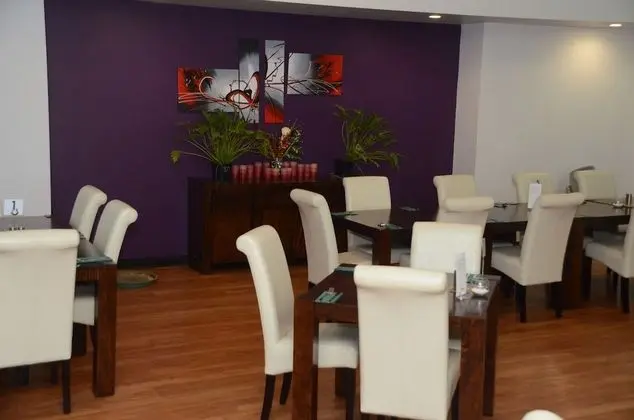 Capricorn Hotel - Yerinde Yemek