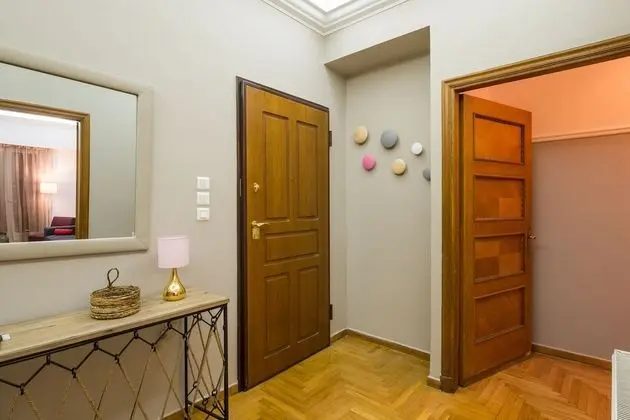 Capricorn - Luxurious Apartment in Kolonaki - Lobi
