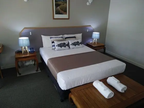 CAPRICORN MOTEL CONFERENCE CENTRE
